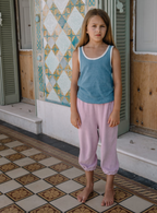 Top Juliette + Pantalon Max Lilac Set