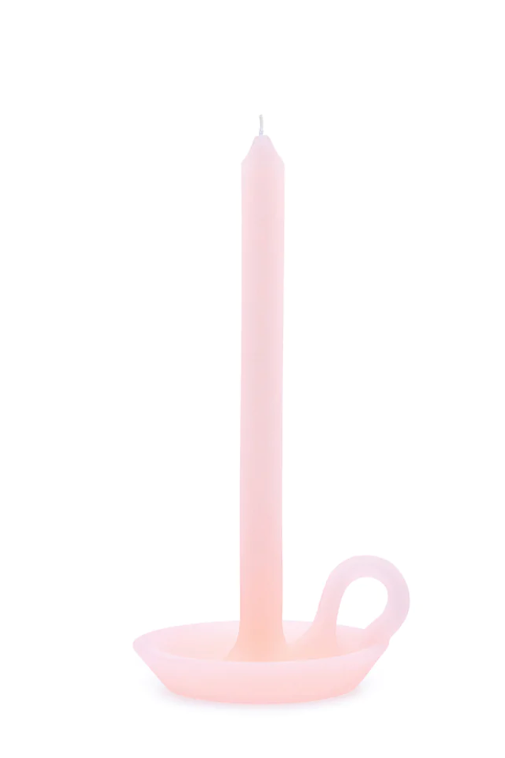 Blossom Pink Tallow Candle