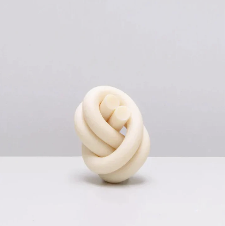 Soft white Knot Soap