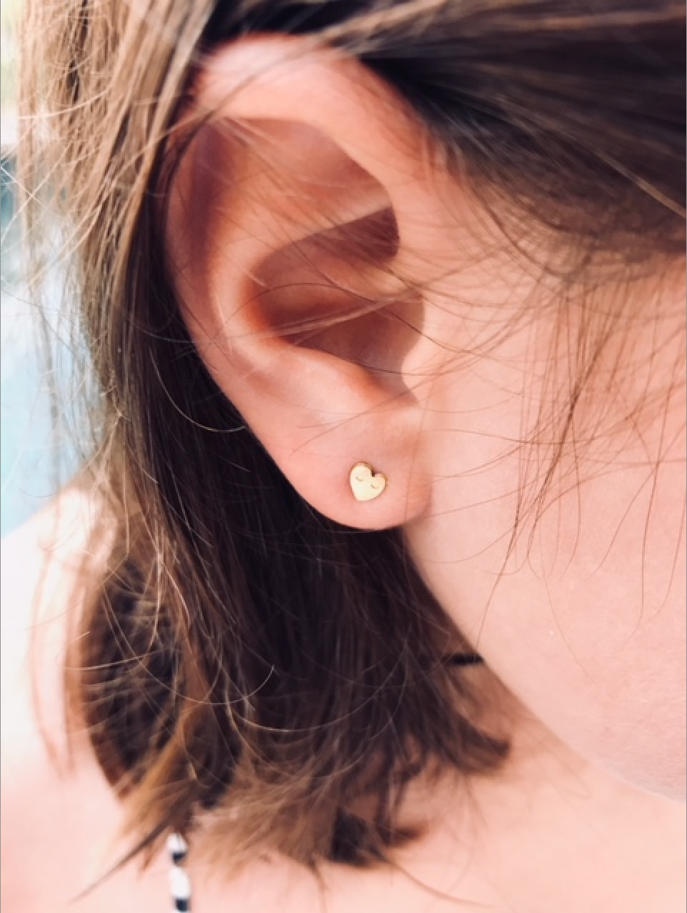 Heart Earrings