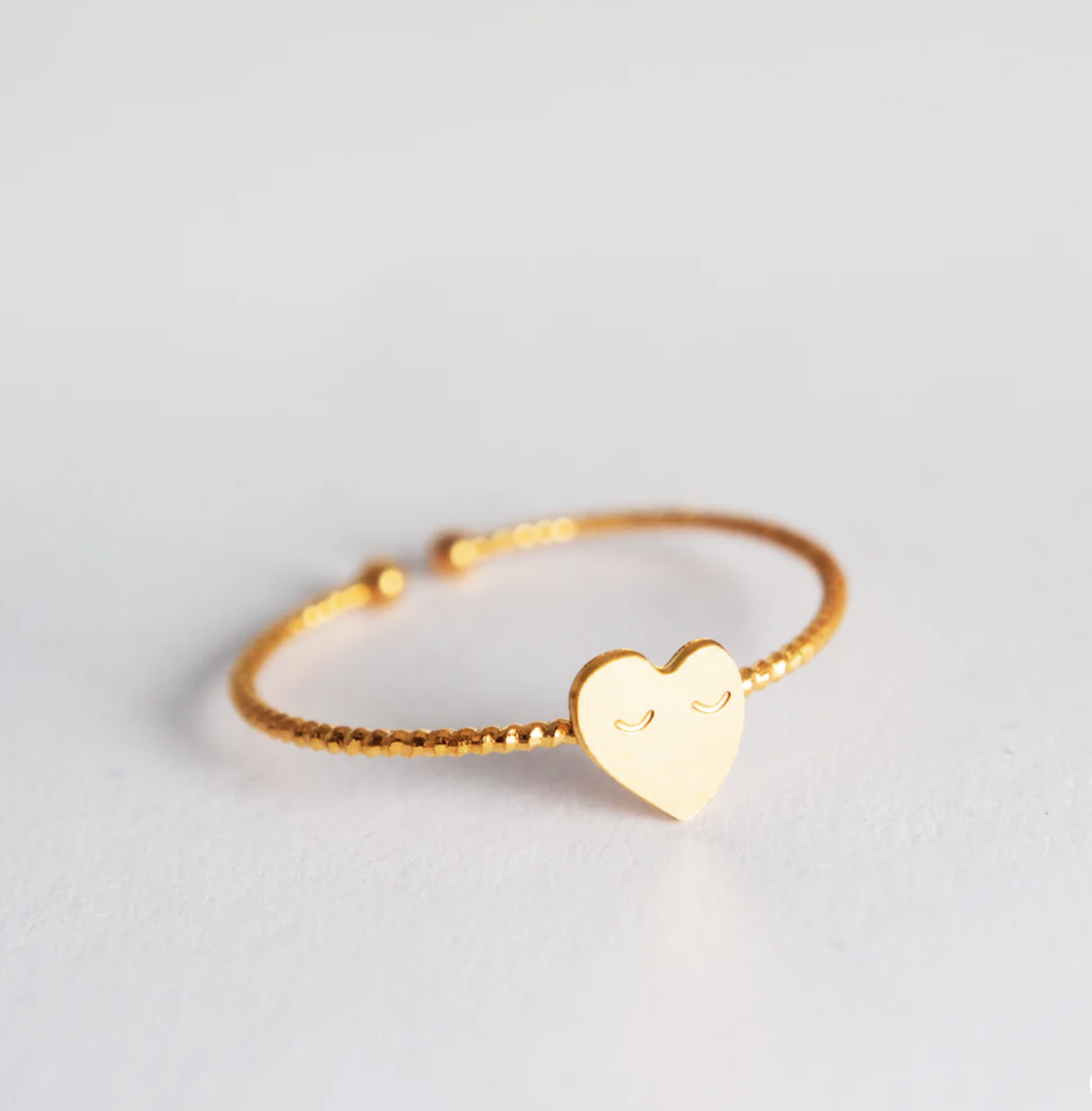 Heart Ring