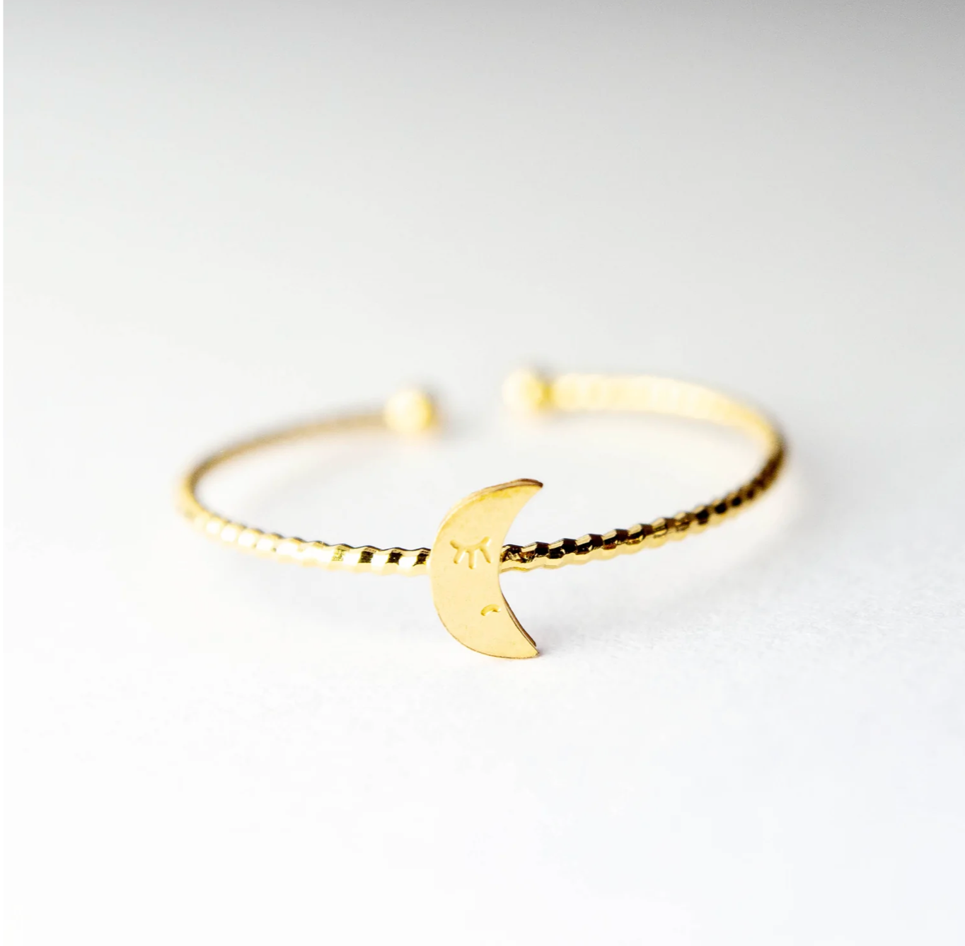 Moon Ring