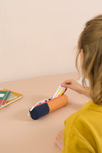 Pencil case - Vertical Melon