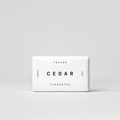 Cedar Soap Bar TGC508