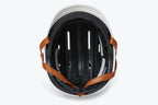 Speedway Cream Kids Helmet