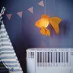 Fish Paper Lantern