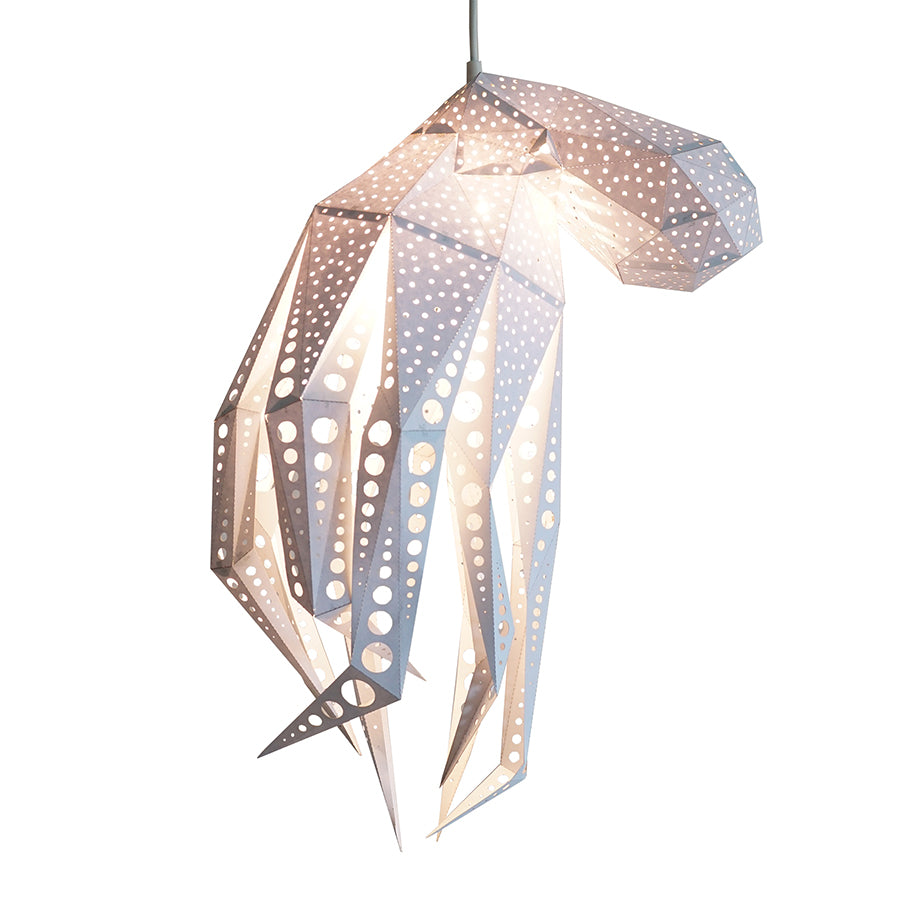 Octopus Paper Lantern