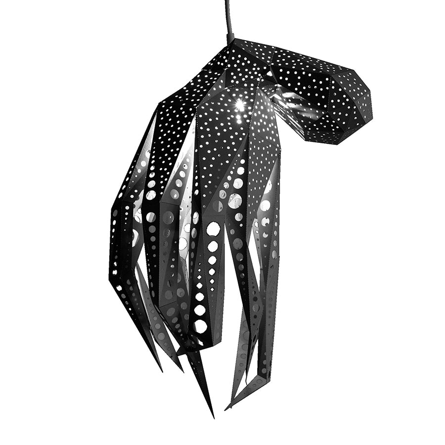 Octopus Paper Lantern