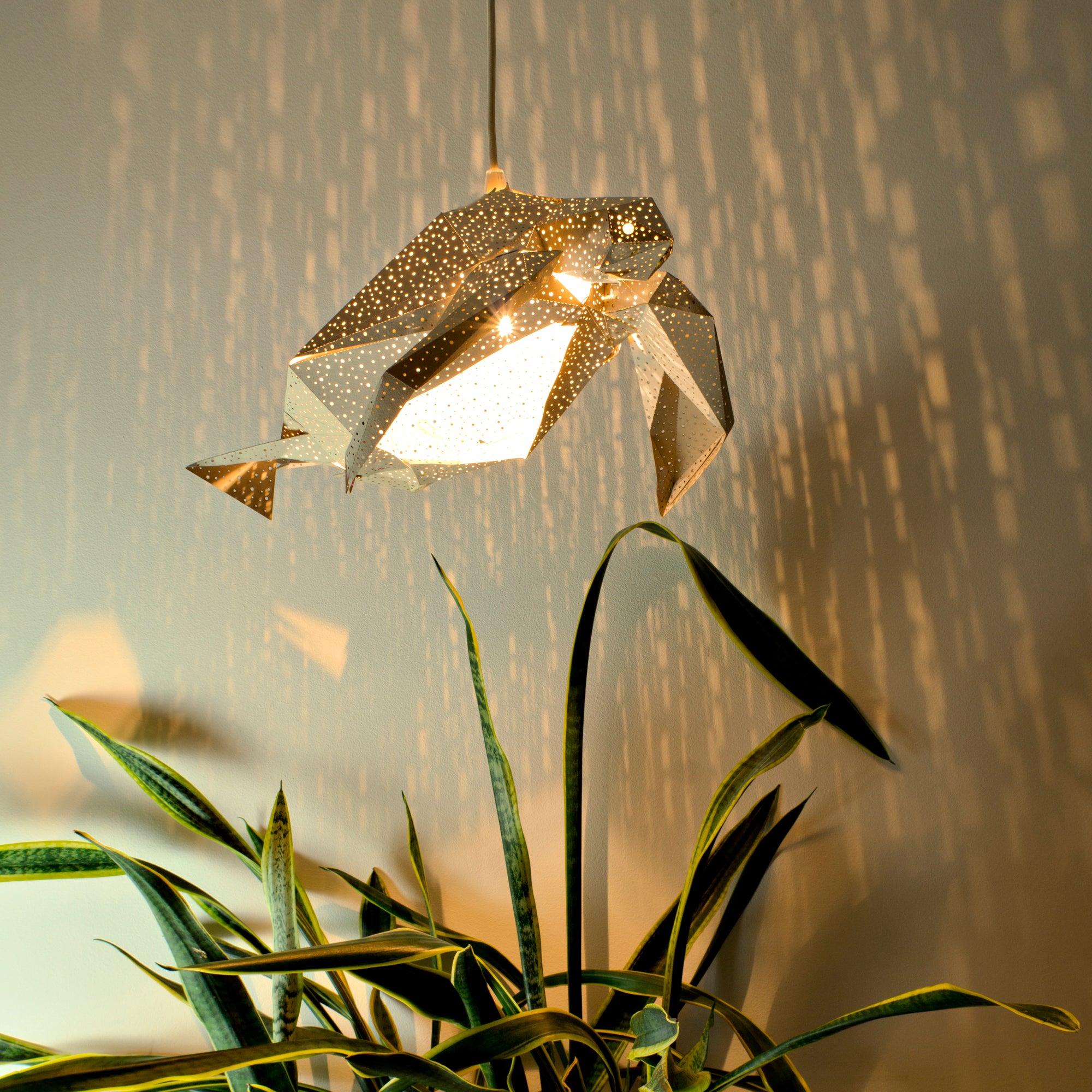 Sea Turtle Paper Lantern