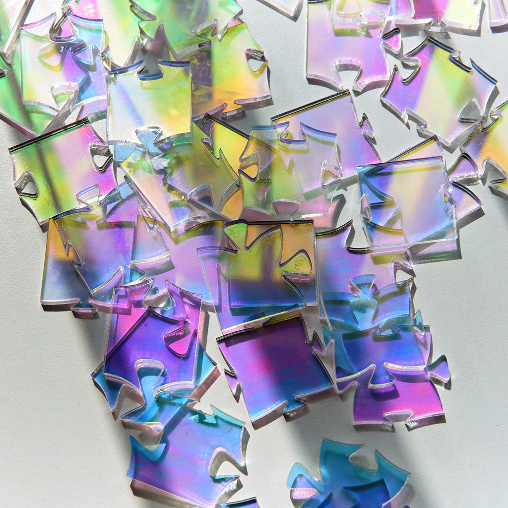 Waves Puzzle