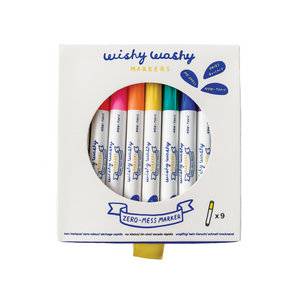 Wishy Washy Markers
