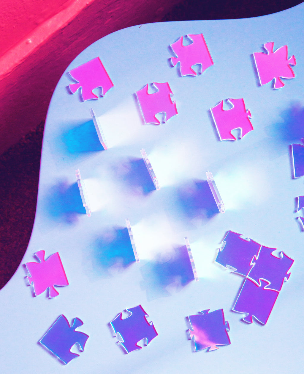 Waves Puzzle