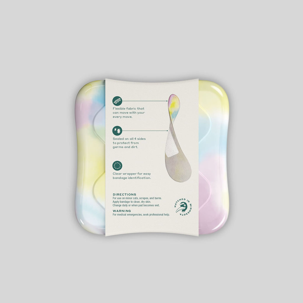 Colorwash Bravery Bandages