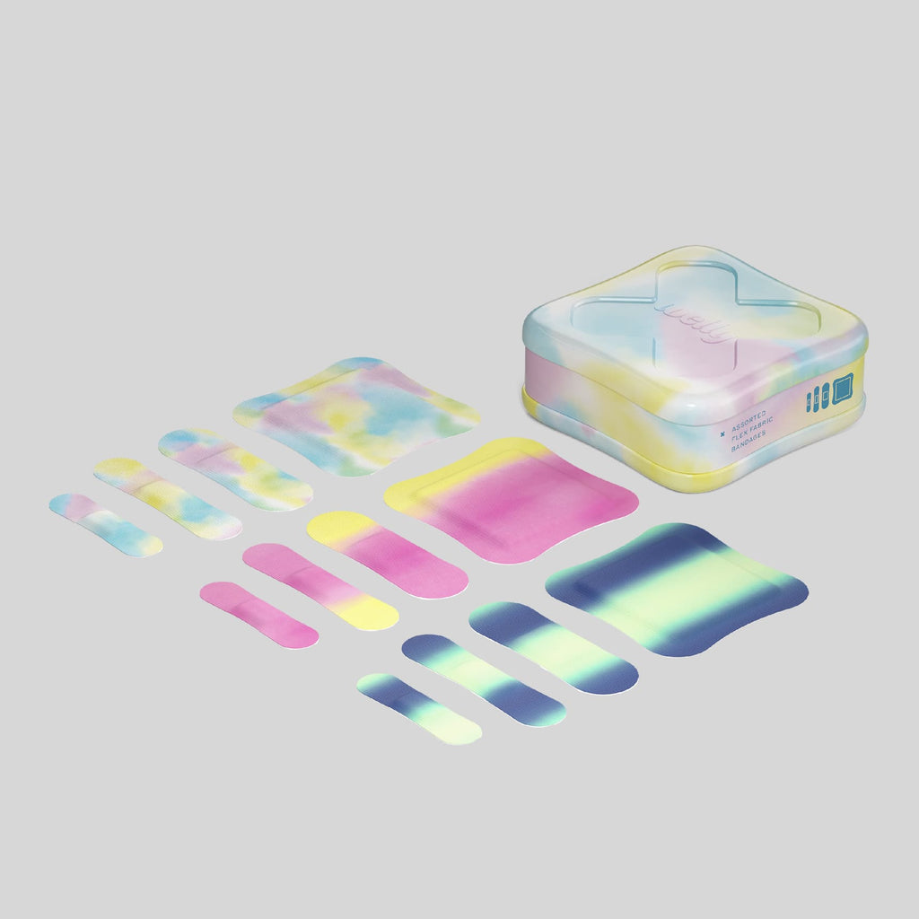 Colorwash Bravery Bandages
