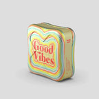 Good Vibes Bravery Badges