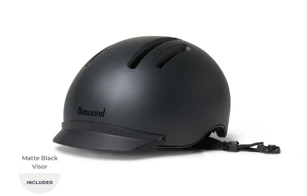 Black Chapter Helmet