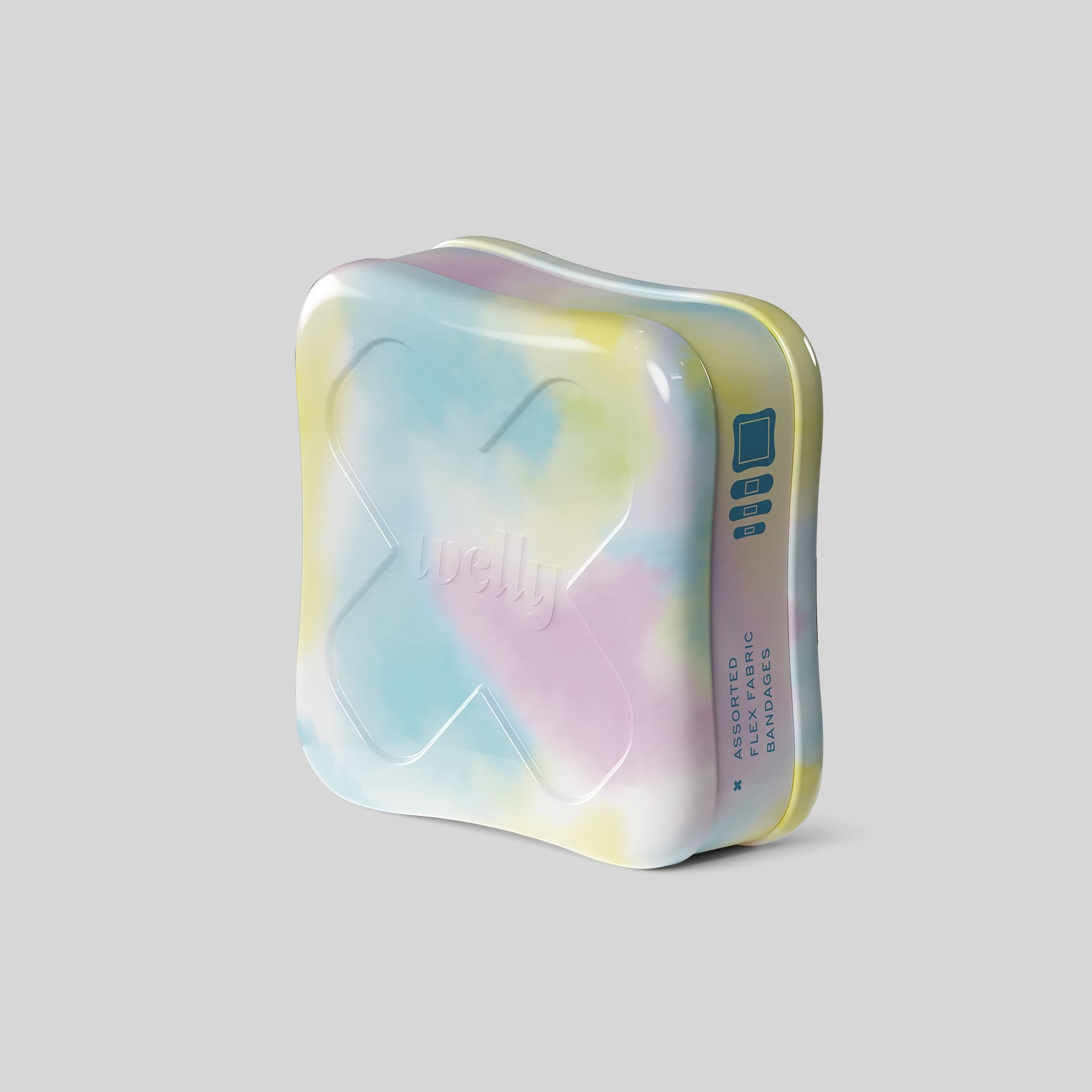 Colorwash Bravery Bandages