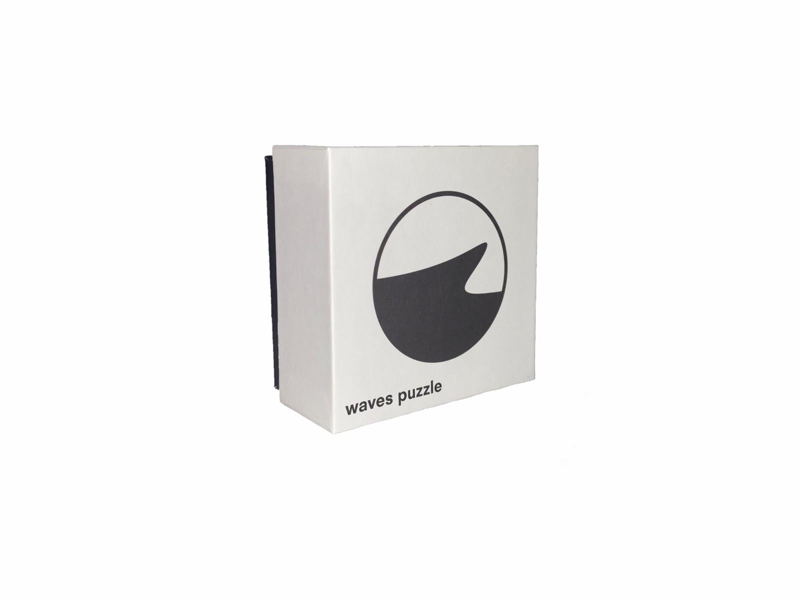 Waves Puzzle (Limited Edition)