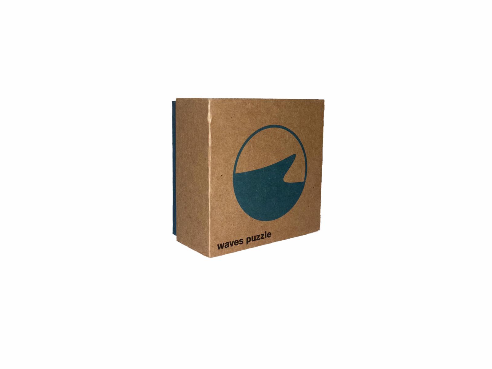 Waves Puzzle