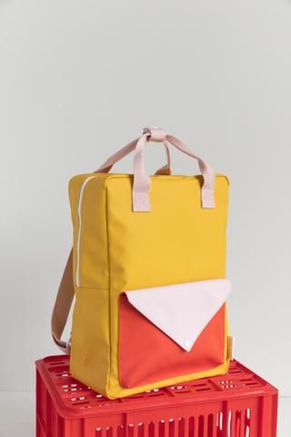 Envelope Bag - Yellow