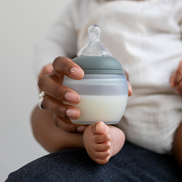 Baby Bottle Khaki