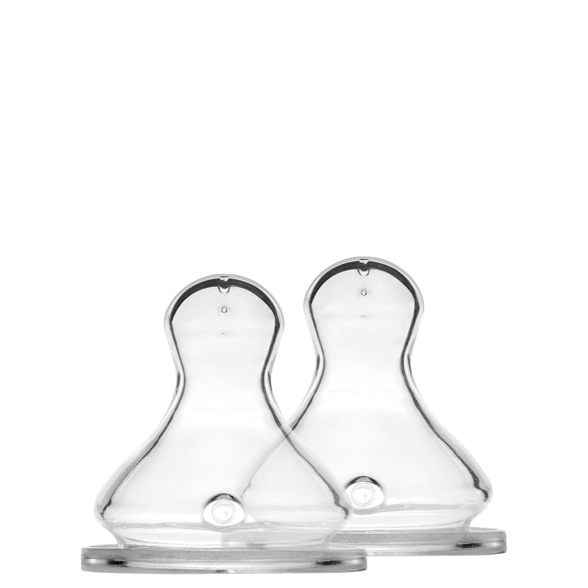 2 Set Teats Medium Flow