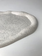 Nordic White Cloud Tray