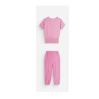 Top Juliette + Pantalon Max Lilac Set