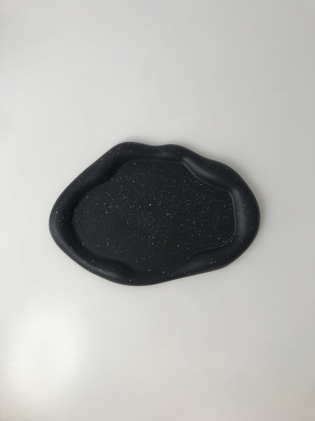 Nordic Black Cloud Tray