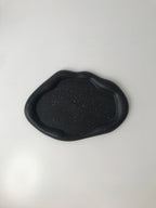 Nordic Black Cloud Tray