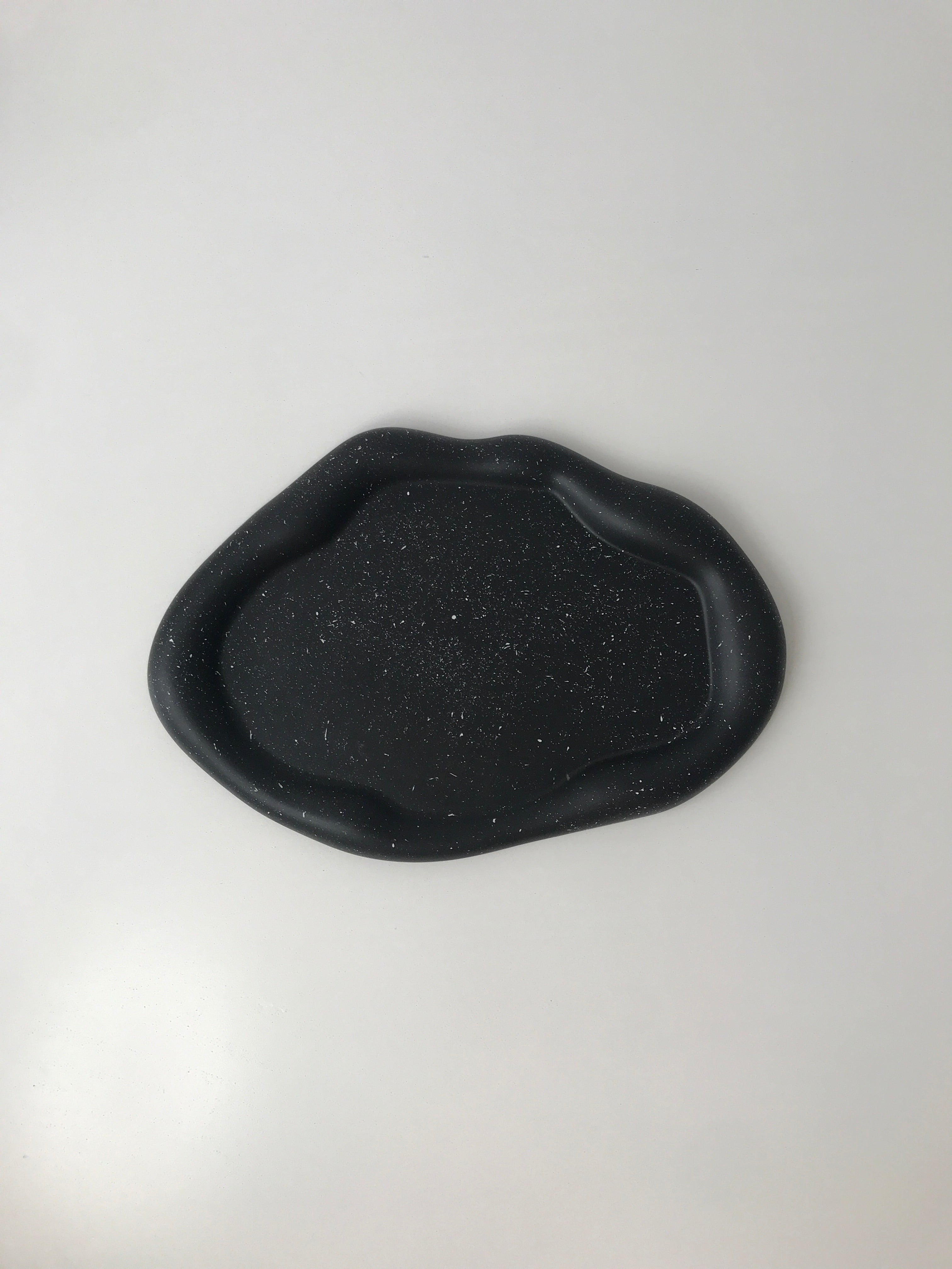 Nordic Black Cloud Tray
