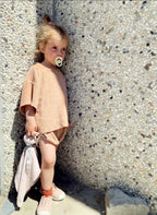 Tee Jordan + Short Juju Sunkiss Set