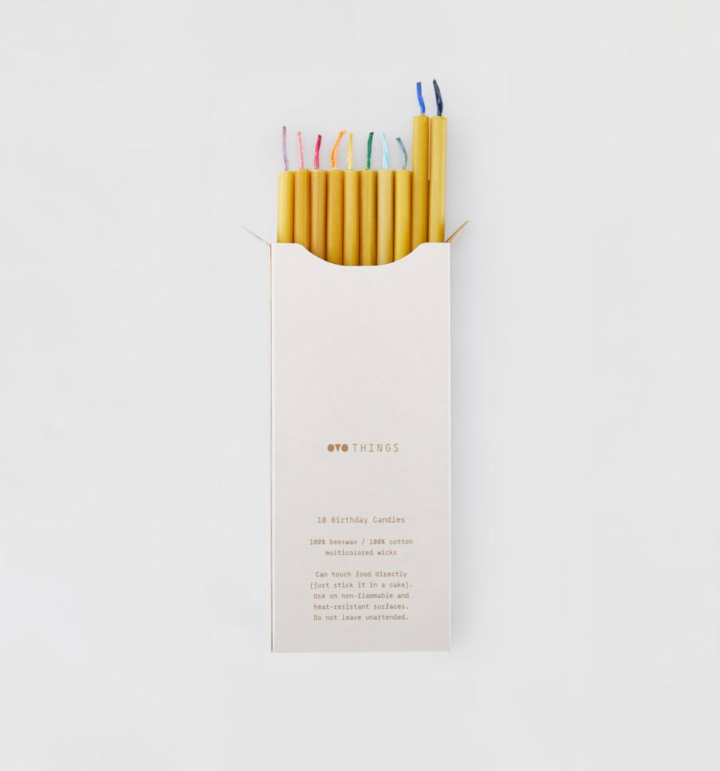 Mini Birthday Candles