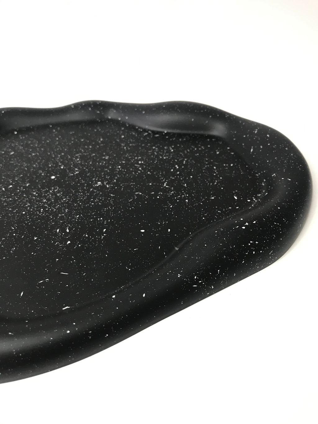 Nordic Black Cloud Tray