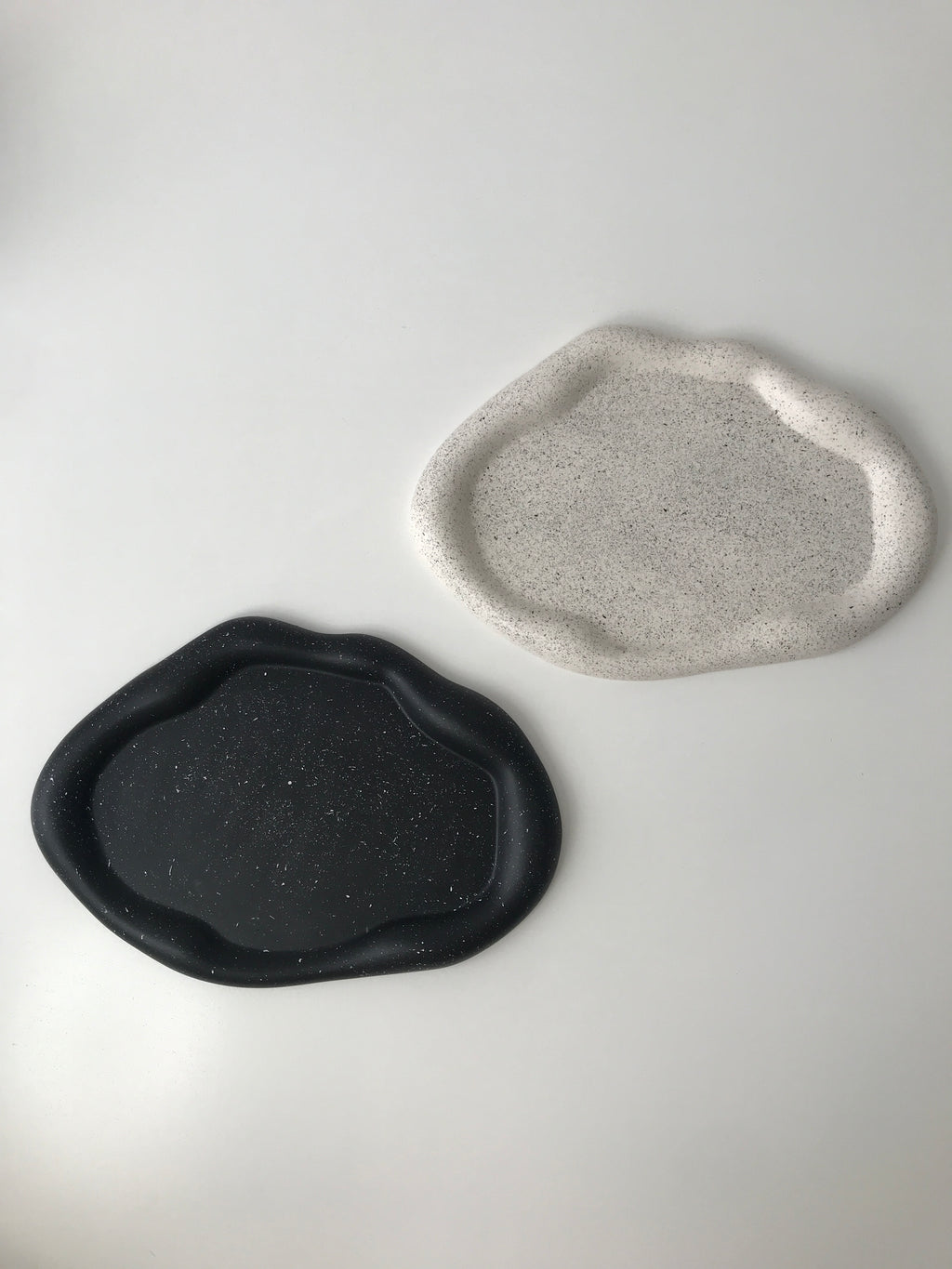 Nordic White Cloud Tray