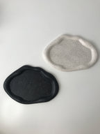 Nordic White Cloud Tray