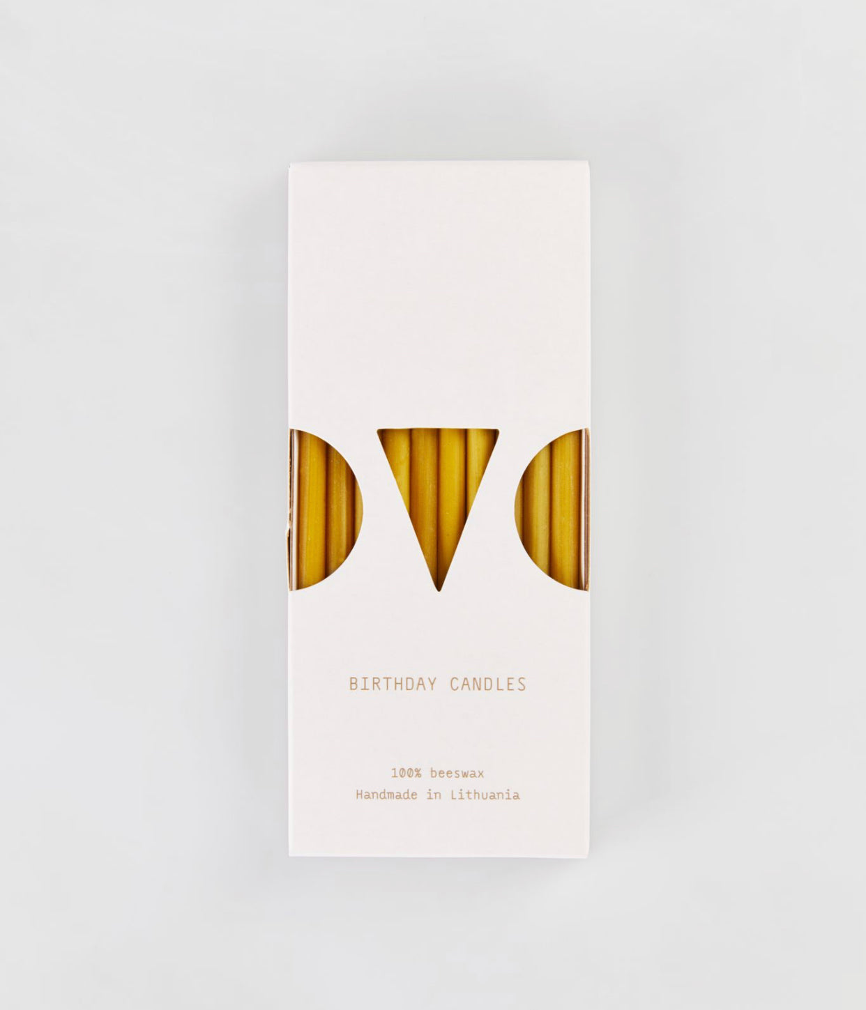 Mini Birthday Candles
