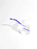 Glass Straws Cool Set