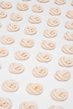 Soft white Knot Soap