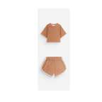 Tee Jordan + Short Juju Sunkiss Set