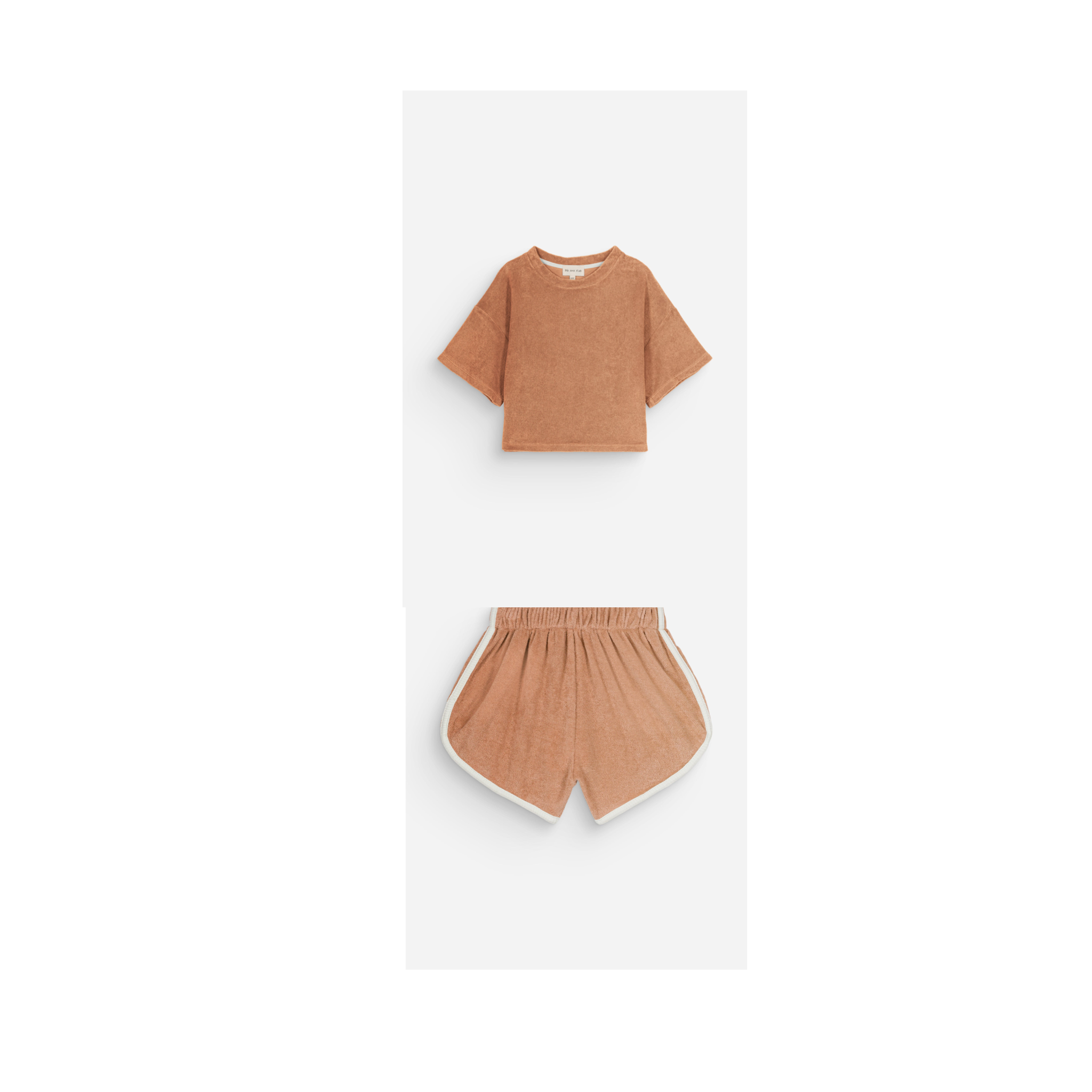 Tee Jordan + Short Juju Sunkiss Set