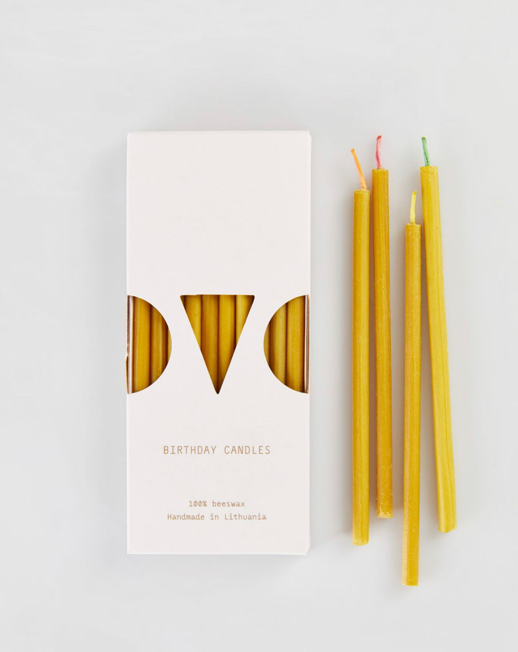 Mini Birthday Candles