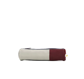 Pencil case - Vertical Blue