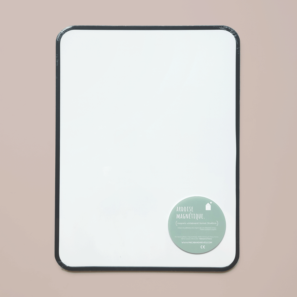 School Rectanguler White Board
