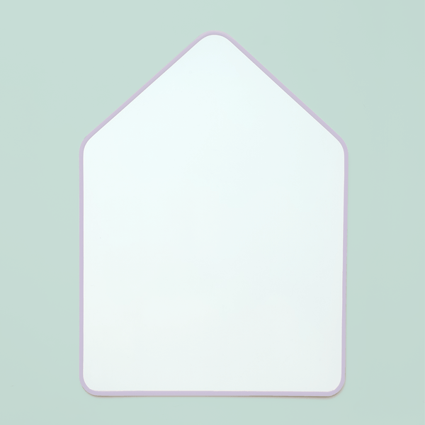 Little Cabin Magnetic White Board