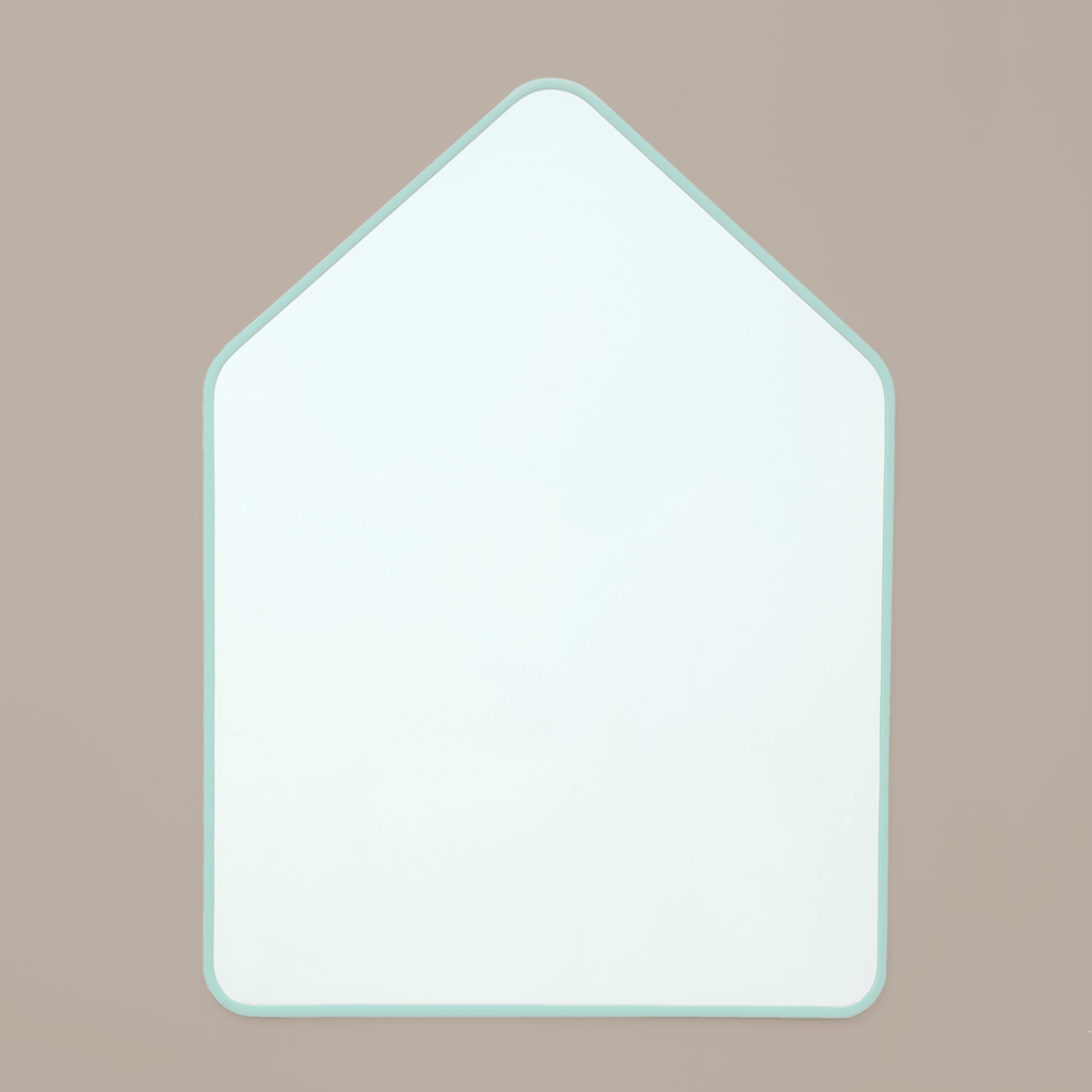 House Magnetic White Board