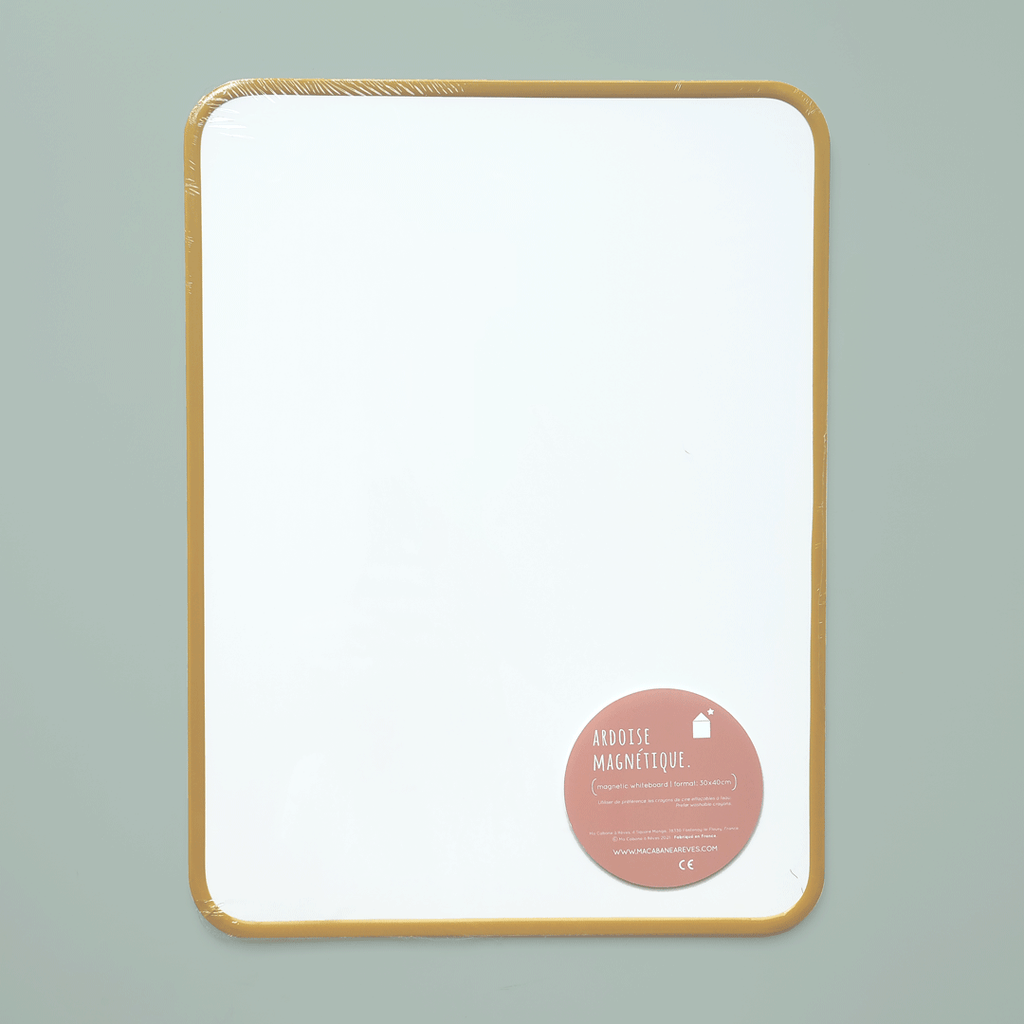 School Rectanguler White Board