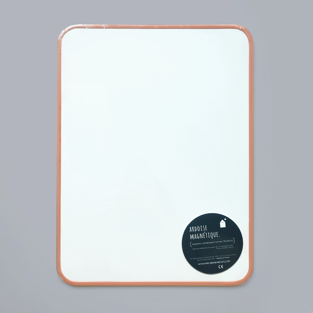 School Rectanguler White Board