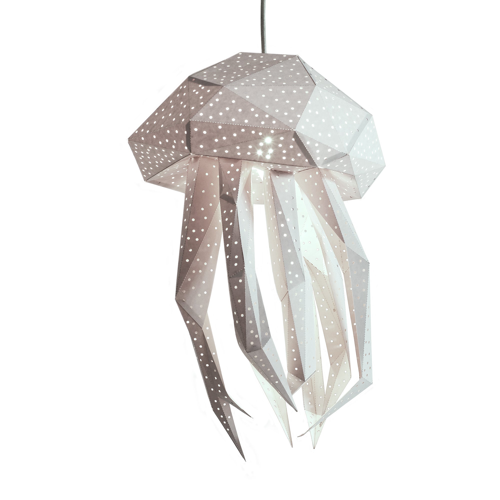 Jellyfish Paper Lantern
