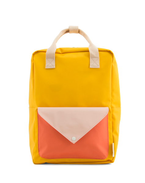 Envelope Bag - Yellow